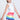 Girls'Love In Color Tank Rainbow