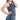 Girls' Winning Day Crop Tank Slate