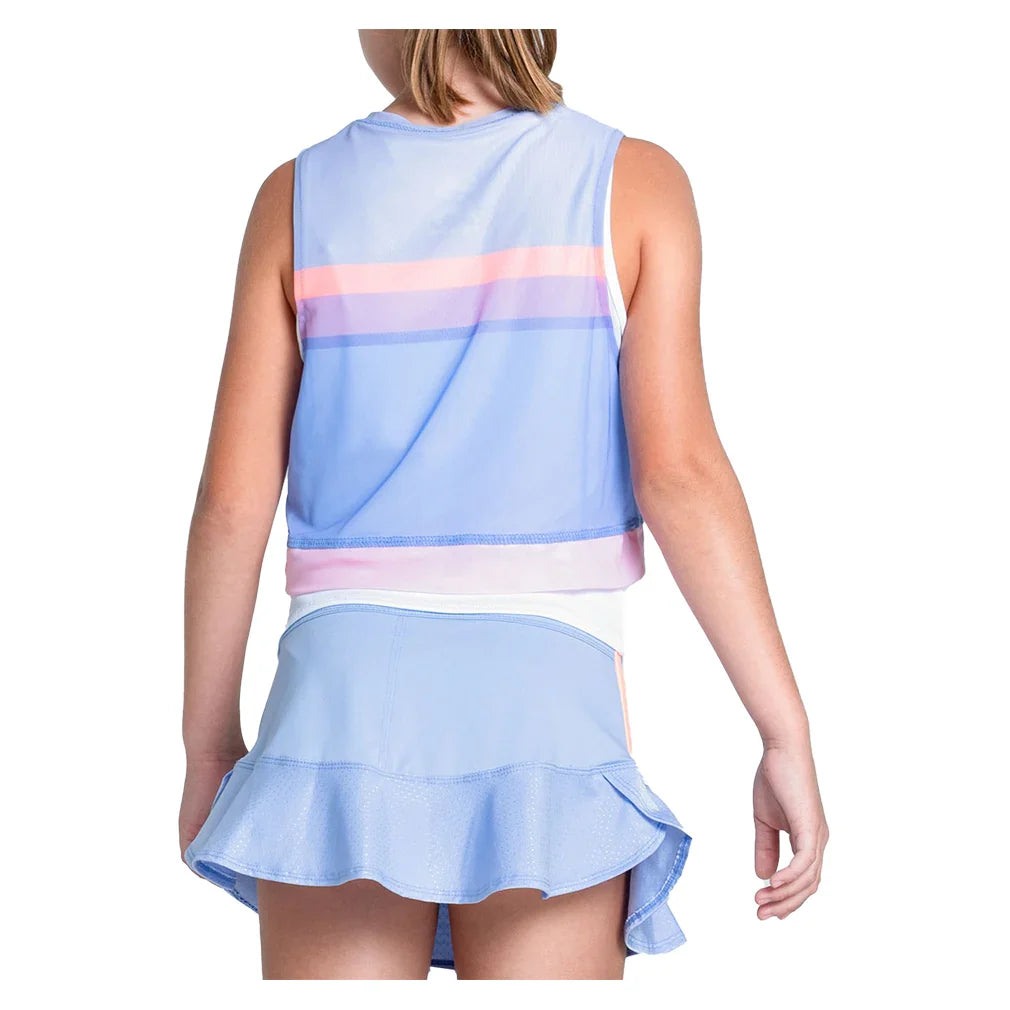 Girls` Breezy Love Tank Baby Lavender