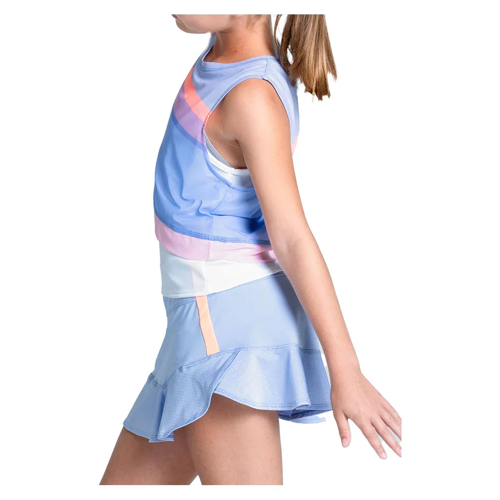 Girls` Breezy Love Tank Baby Lavender