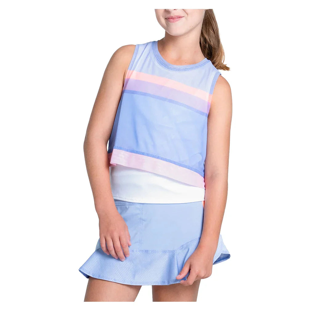 Girls` Breezy Love Tank Baby Lavender