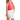 Girl's Shockin' Radiance Tennis Tank Shocking Pink