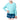 Girls' Hype Long Sleeve Top Capri