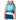 Girls` In It To Win It Tank Aquamarine