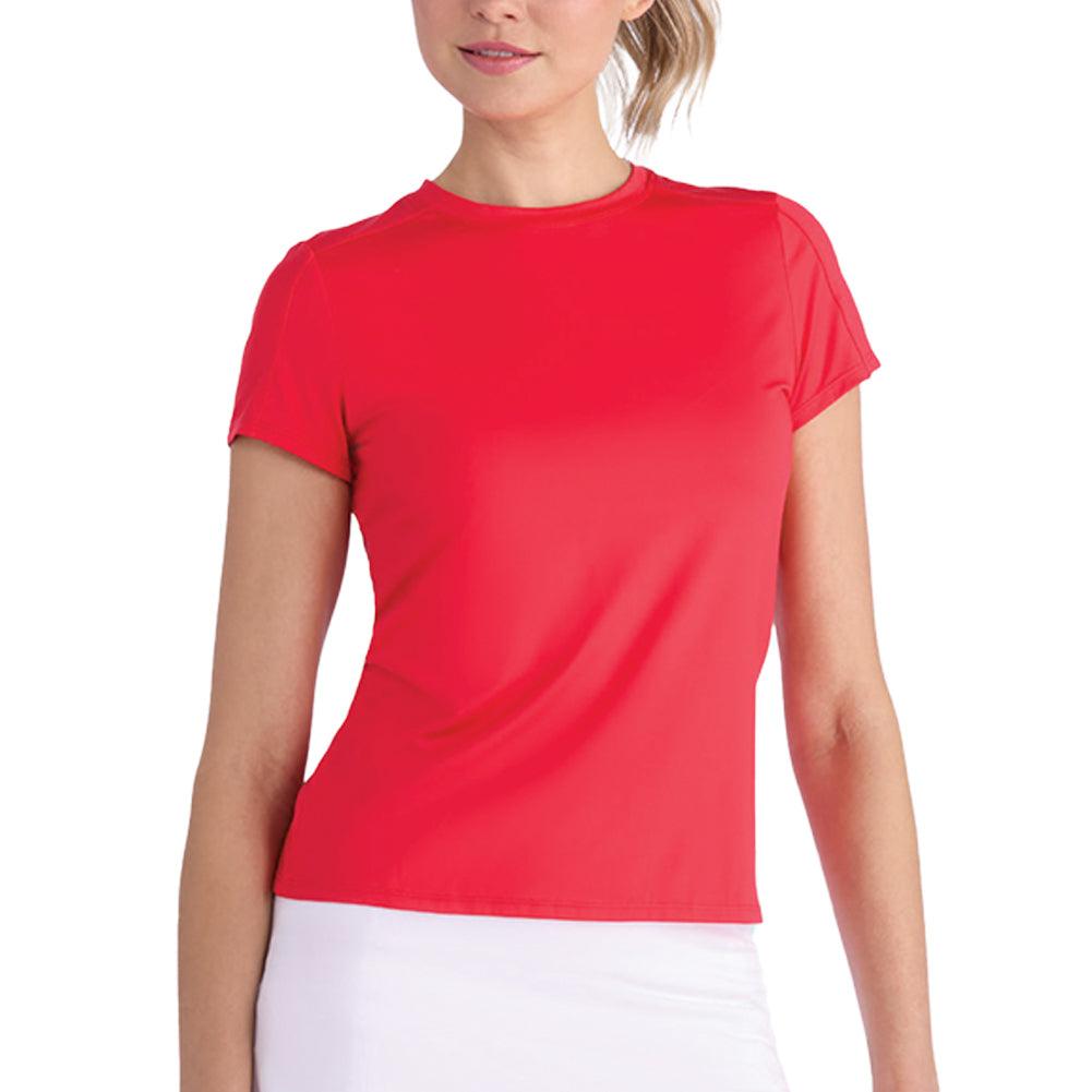 Women`s Ketra Short Sleeve Top Firefly