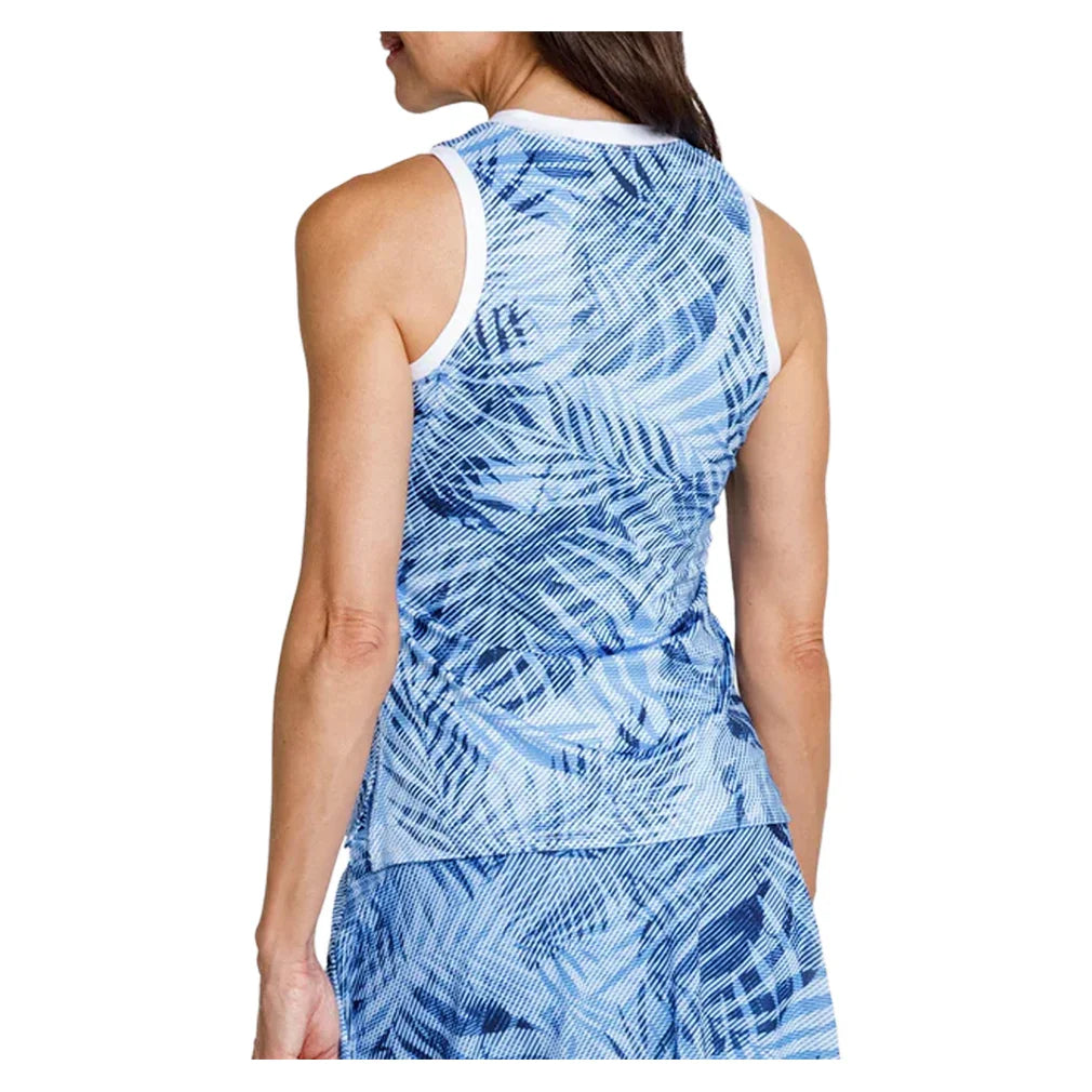 Women's Oxshott Tank Coconut Grove