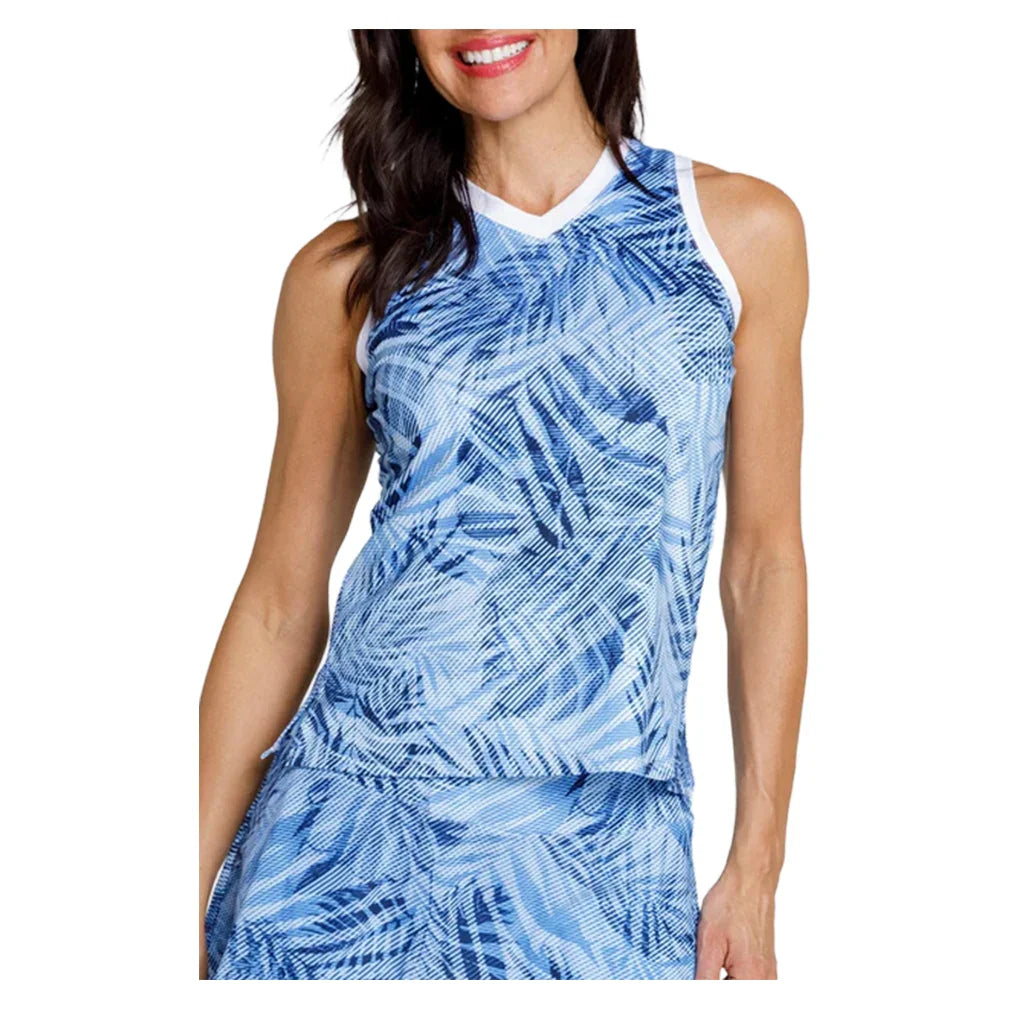 Women's Oxshott Tank Coconut Grove