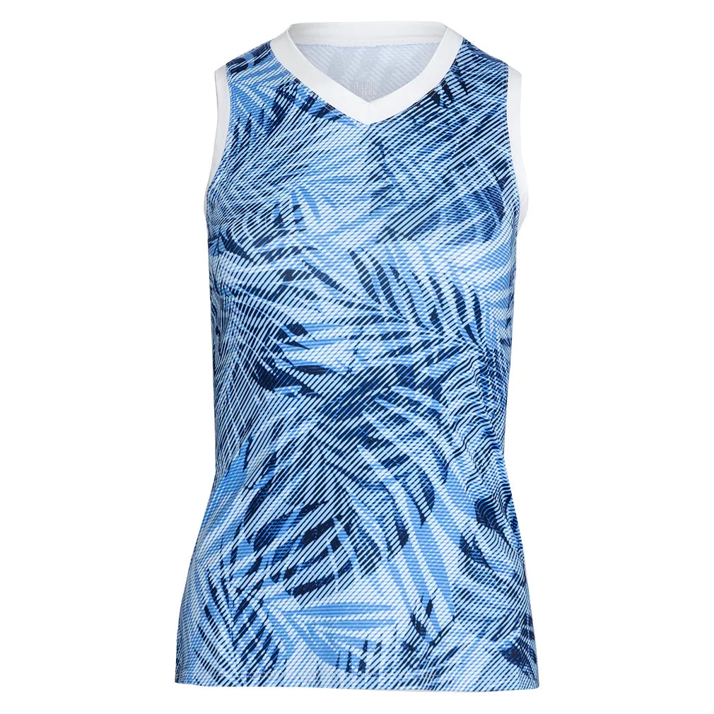 Women's Oxshott Tank Coconut Grove