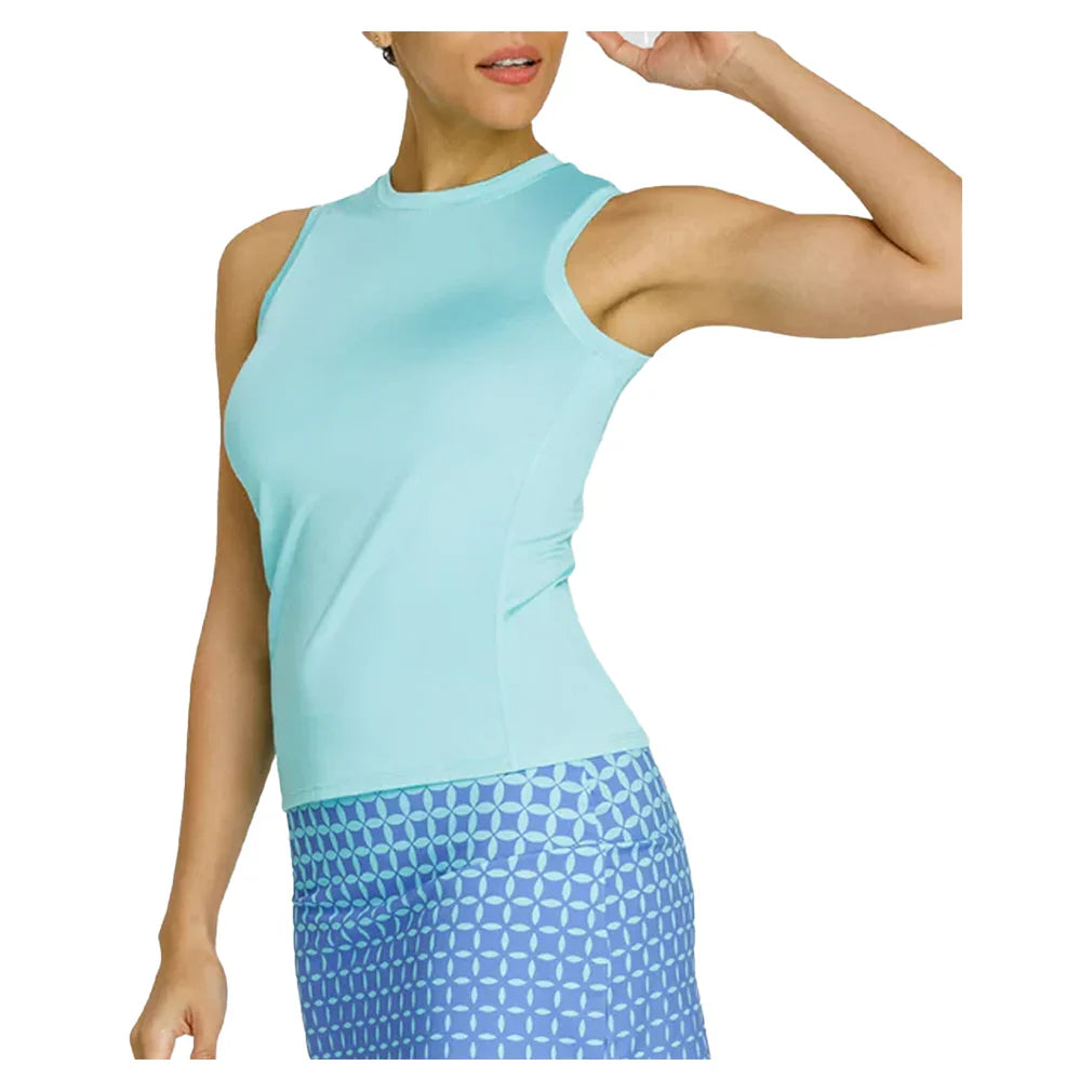 Women's Yolie Tank Aqua Sky