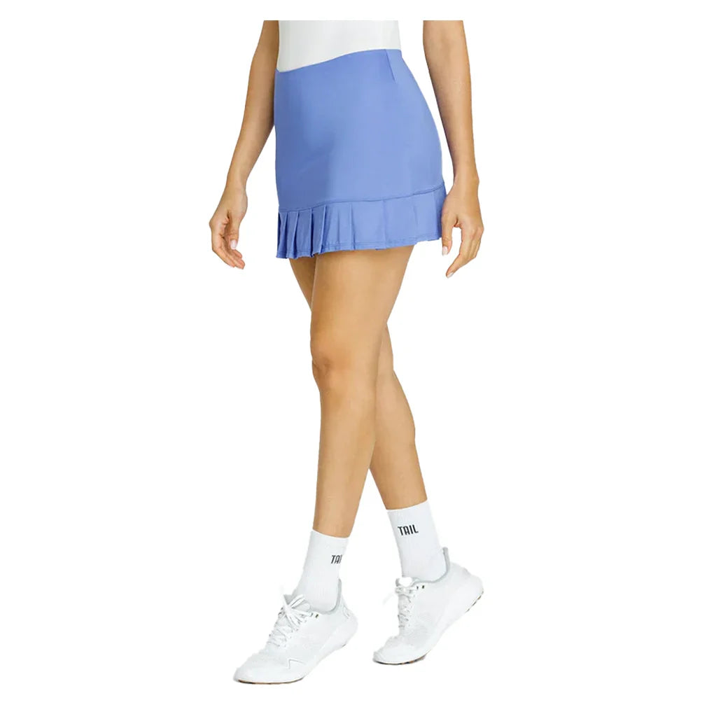 Women`s Columbus 14.5 Inch Tennis Skort Periwinkle