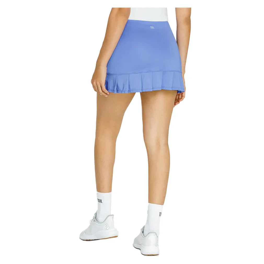 Women`s Columbus 14.5 Inch Tennis Skort Periwinkle