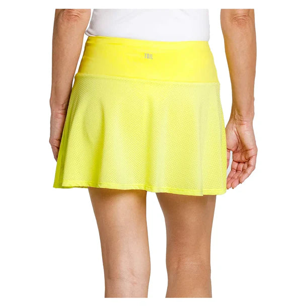 Women's Thames Tennis Skort Sunglow
