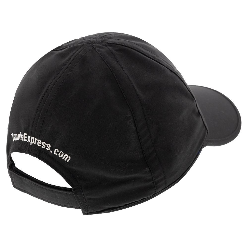 Unisex Featherlight Cap Black