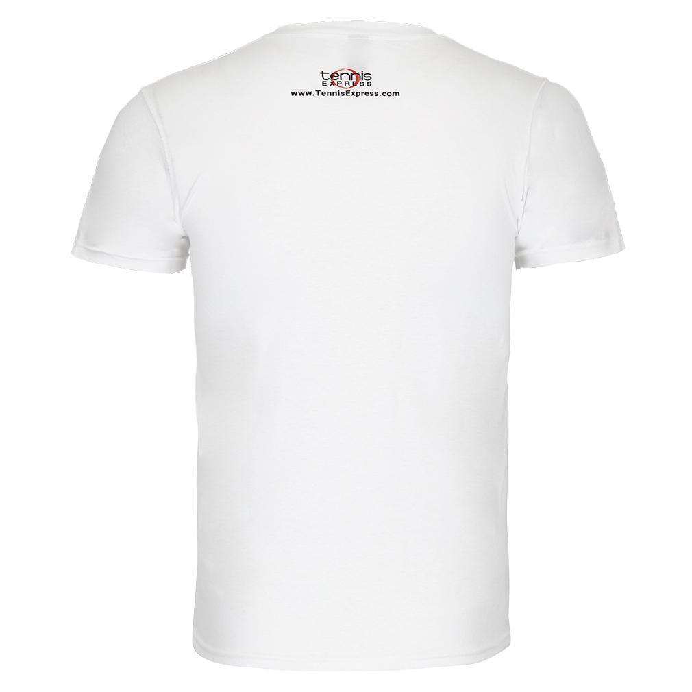 You Got Served Unisex Tee White