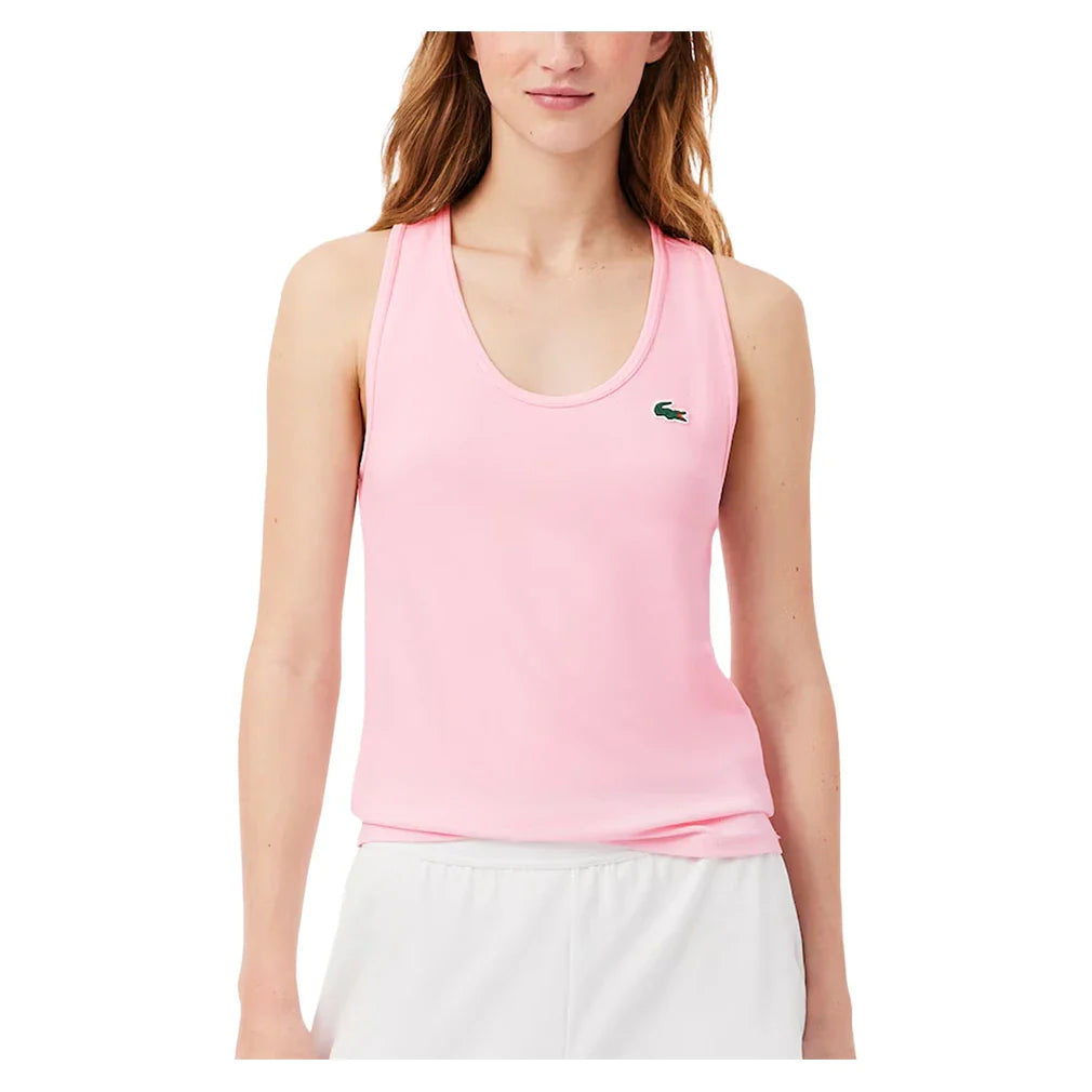 Women's Essentials Sleeveless T-Shirt Flamingo