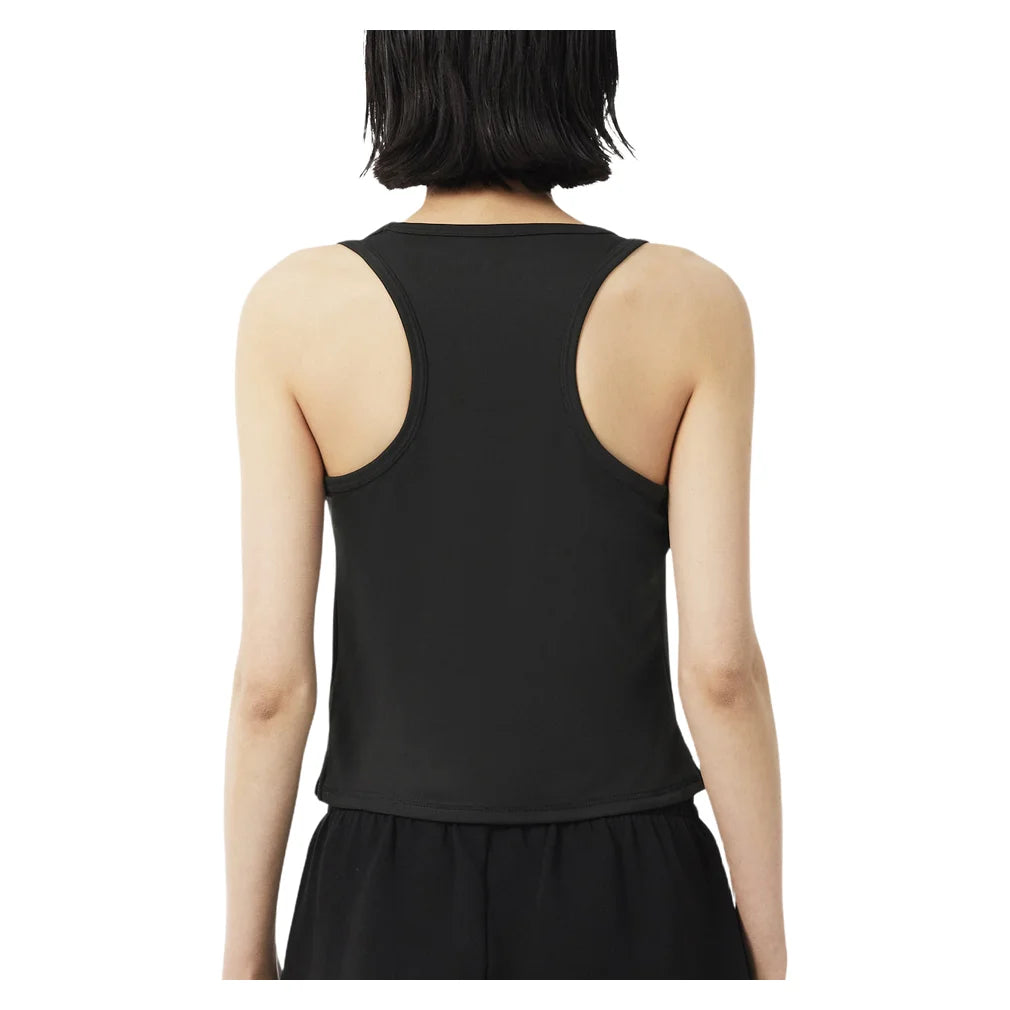 Women's Core Performance Training Tank Top, Lacoste, Pickleball Express, TF8875-F26-3