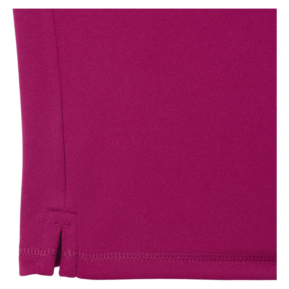 Women's Core Performance Training Tank Top Rubine Red, Lacoste, Pickleball Express, TF8875-JBDF26-6