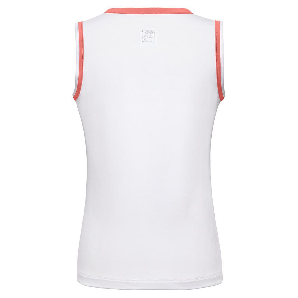 Girls' Full Back Tank