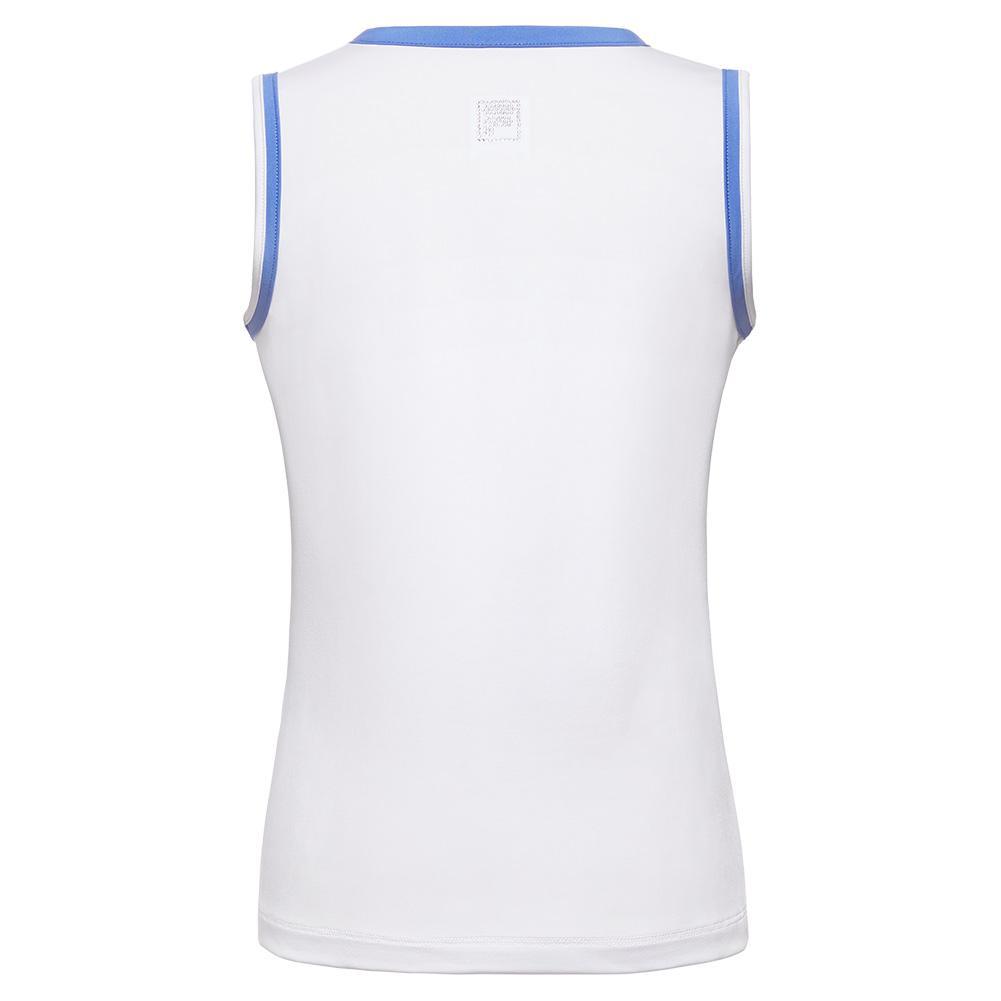 Girls' Full Back Tank