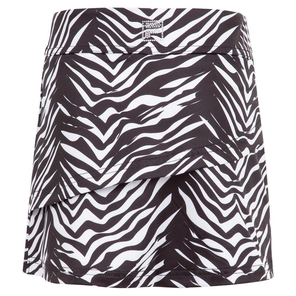 Girls' Tiered Tennis Skort