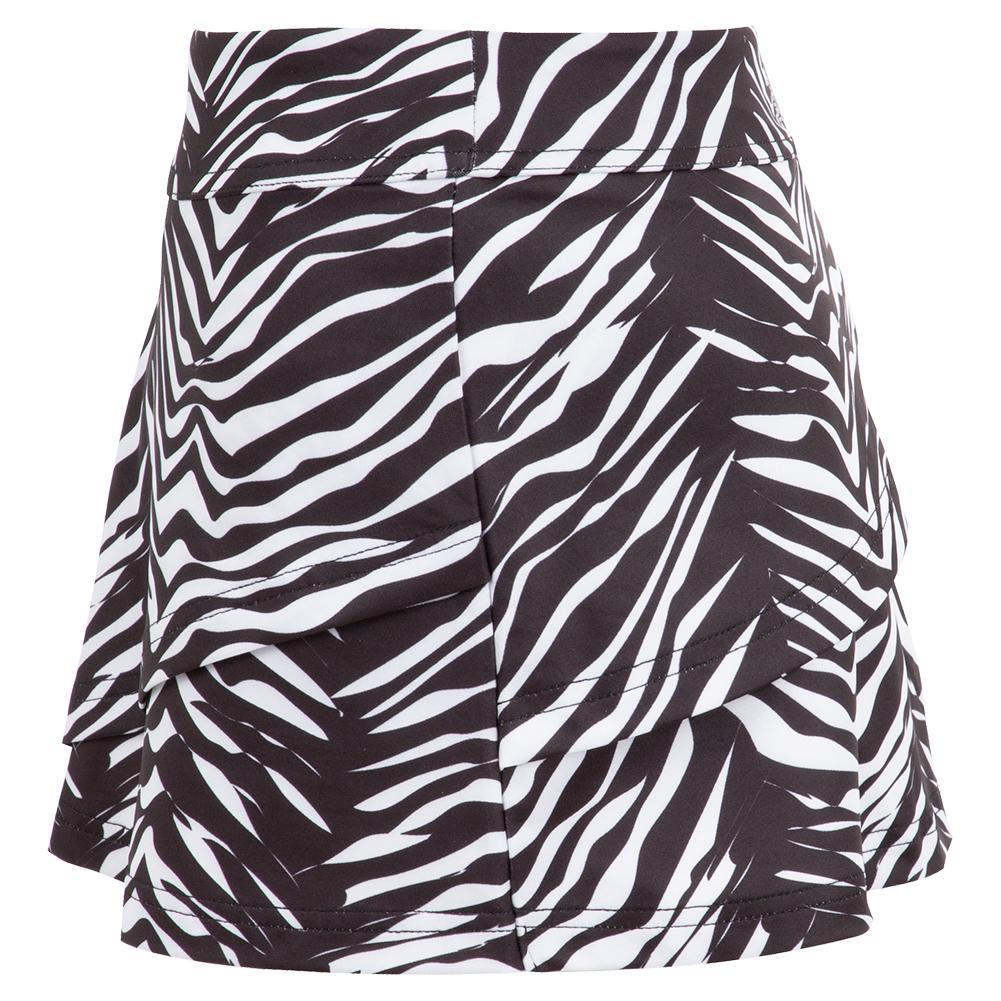 Girls' Tiered Tennis Skort