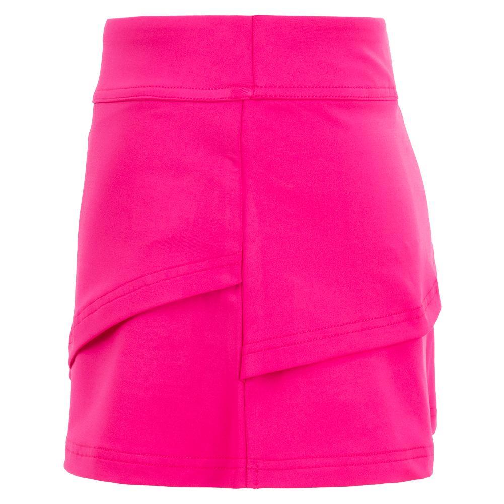 Girls' Tiered Tennis Skort