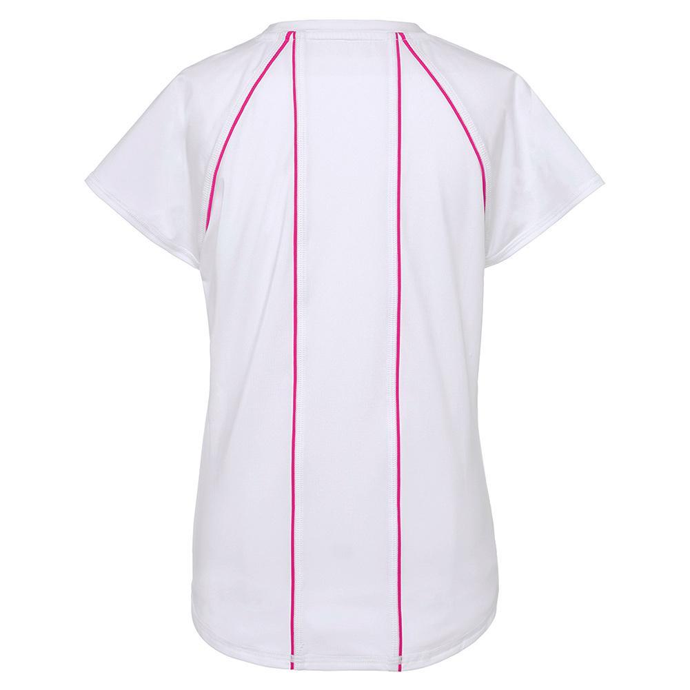 Girls' Essentials Short Sleeve Top