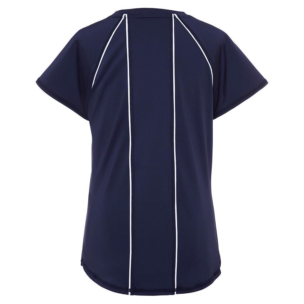 Girls' Essentials Short Sleeve Top
