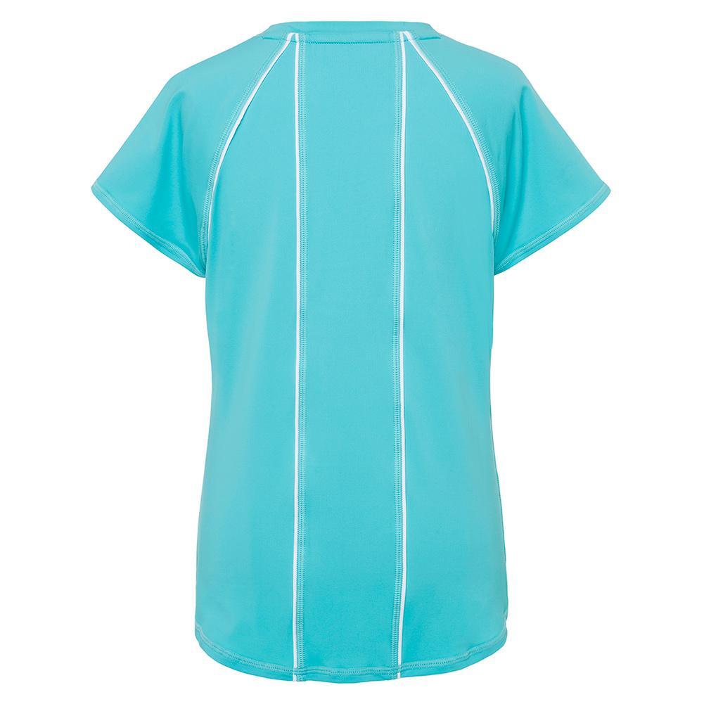 Girls' Essentials Short Sleeve Top