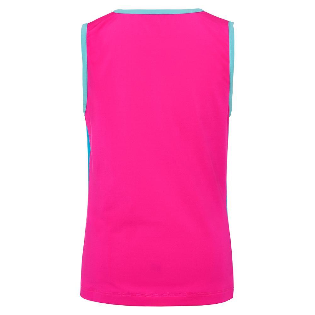 Girls' Essentials Full Coverage Tank