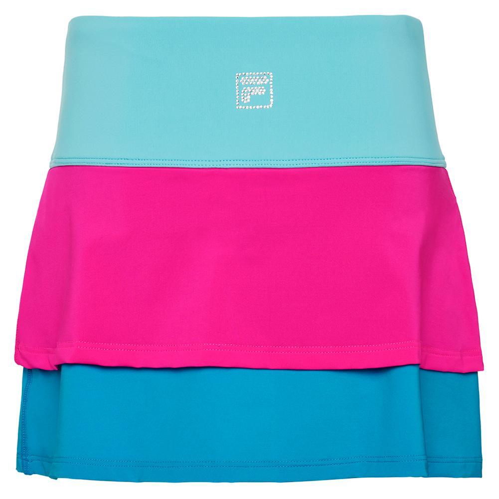 Girls' Essentials Ruffle Skort
