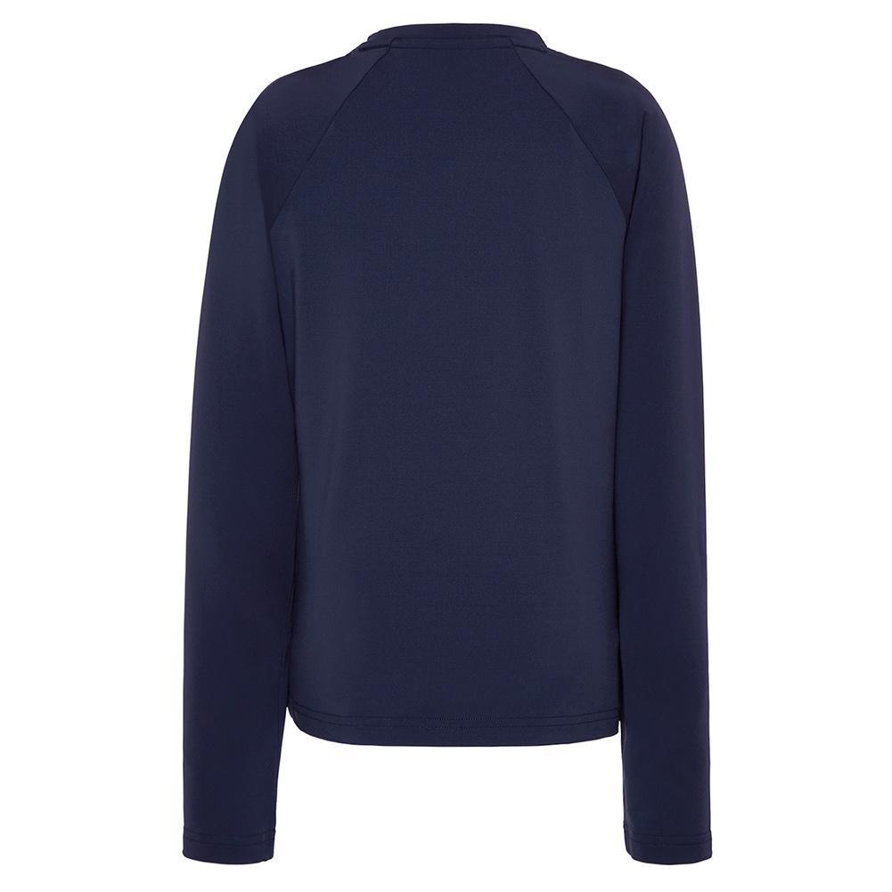 Girls' Essentials Long Sleeve UV Blocker Top