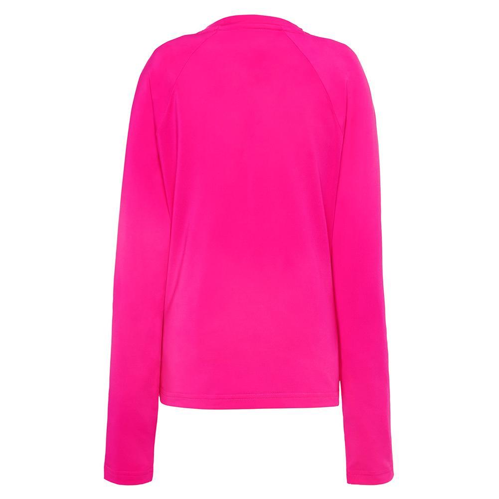Girls' Essentials Long Sleeve UV Blocker Top