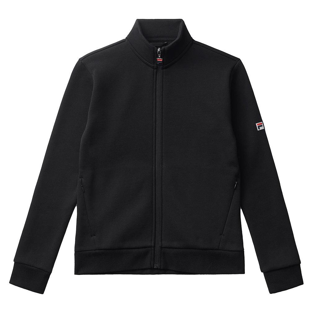 Girls' Match Fleece Full Zip Jacket