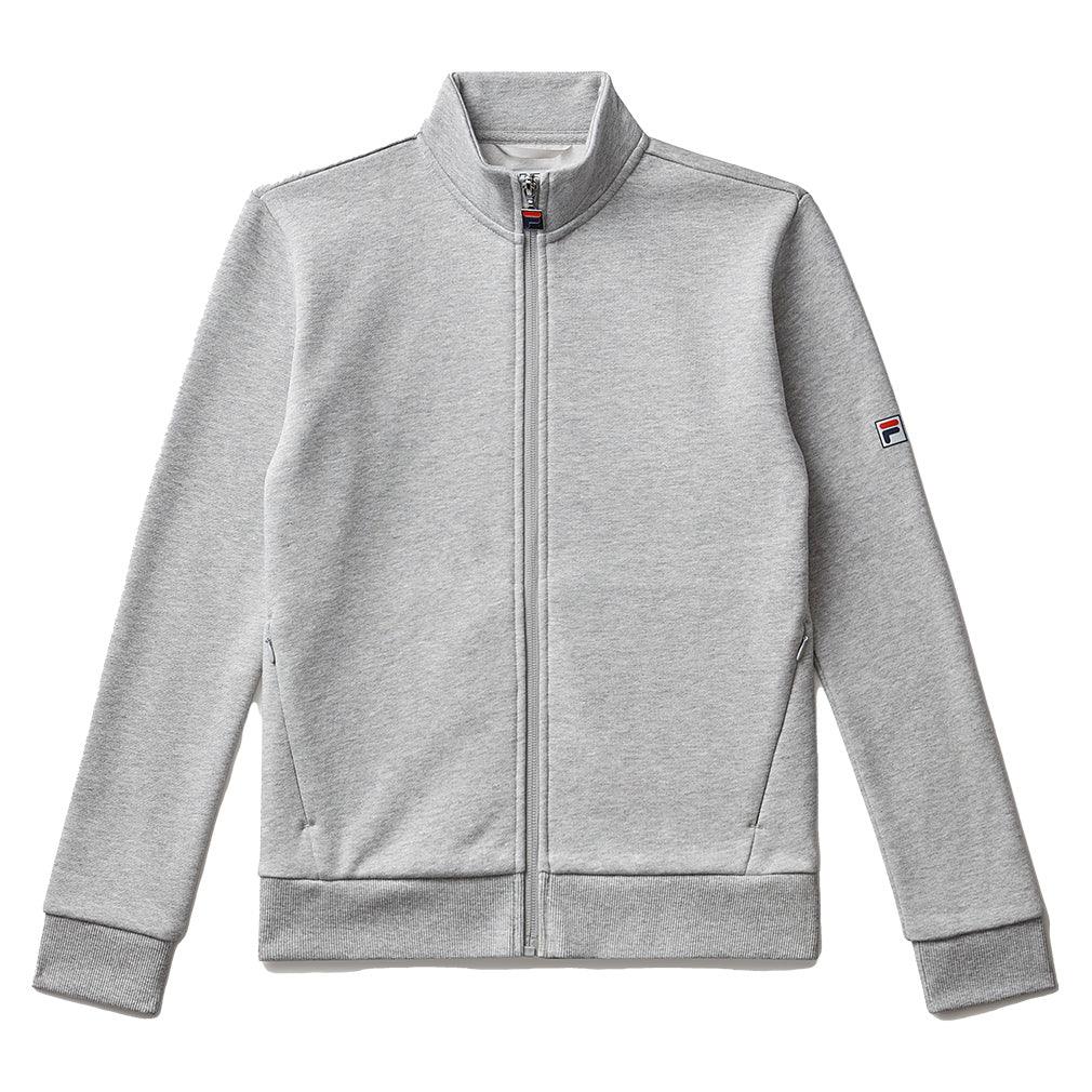Girls' Match Fleece Full Zip Jacket