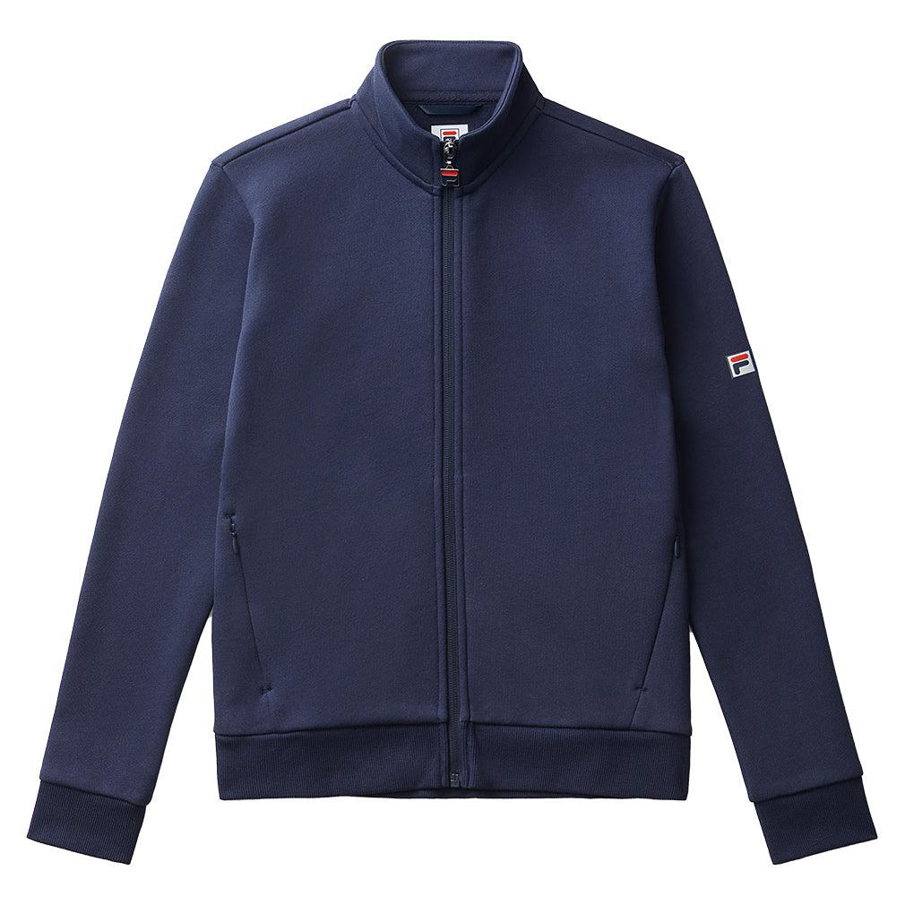 Girls' Match Fleece Full Zip Jacket