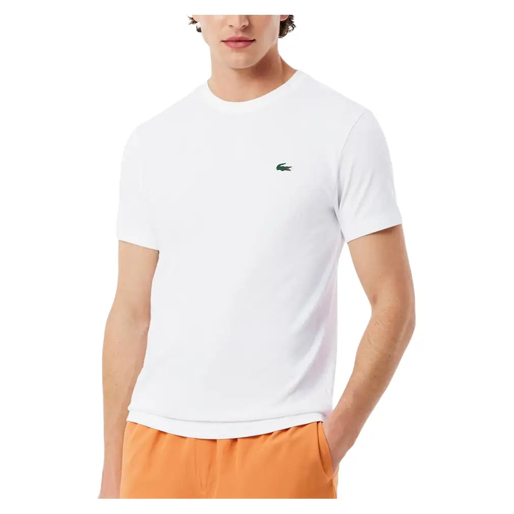 Men's Core Performance Poly/Cotton Seasonal Croco Tee