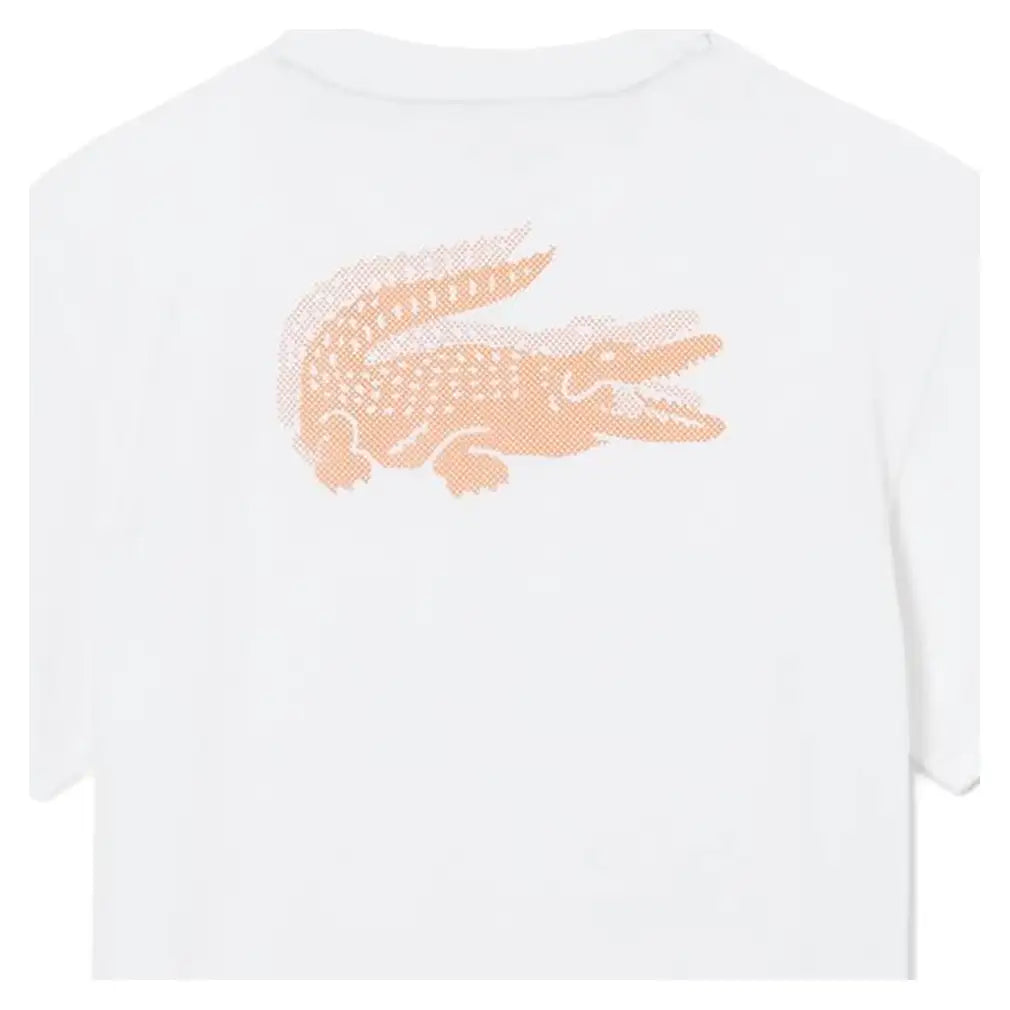 Men's Core Performance Poly/Cotton Seasonal Croco Tee