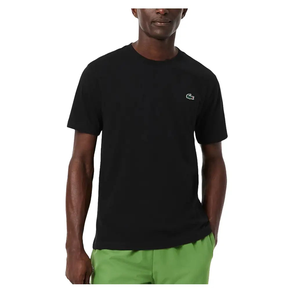 Men's Core Performance Poly/Cotton Seasonal Croco Tee