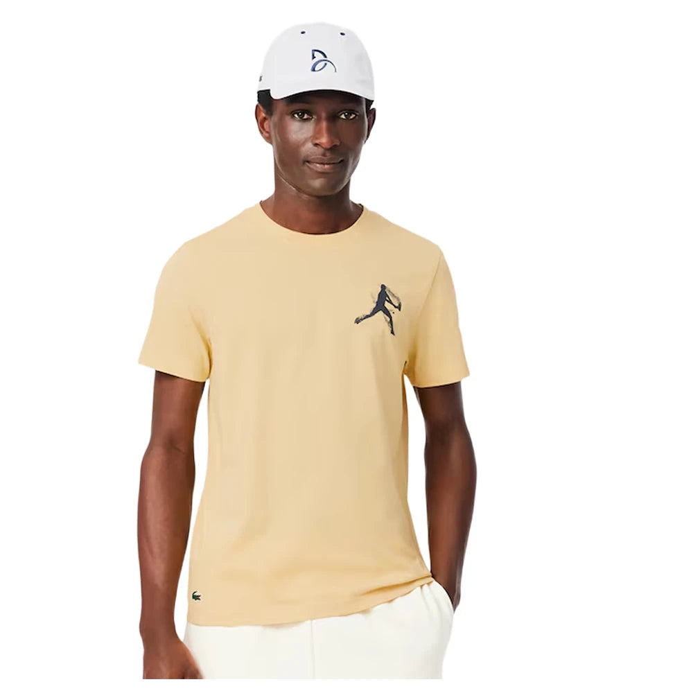 Men's Novak Djokovic Fan Pack Soya and White