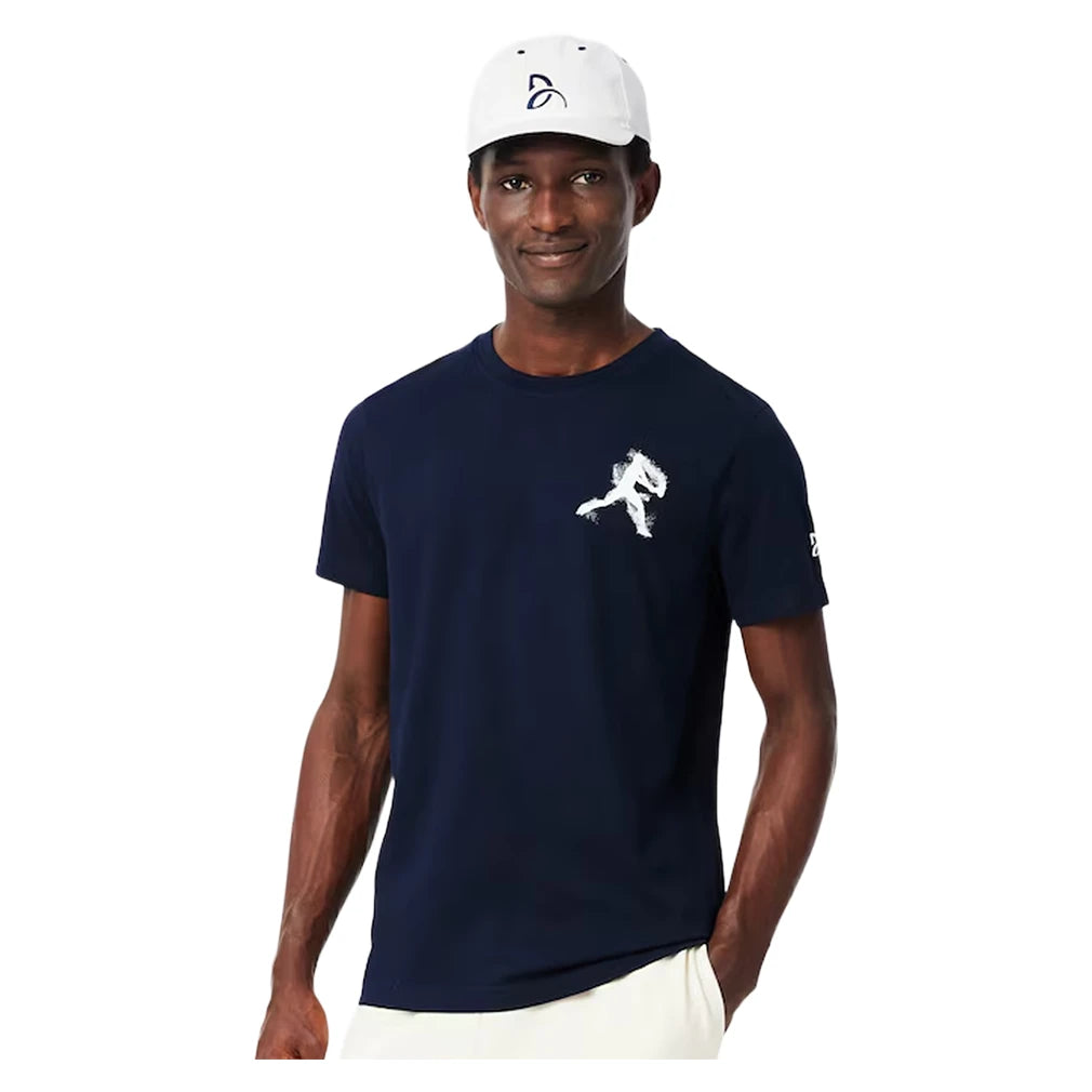 Men's Novak Djokovic Fan Tennis Pack Navy Blue and White