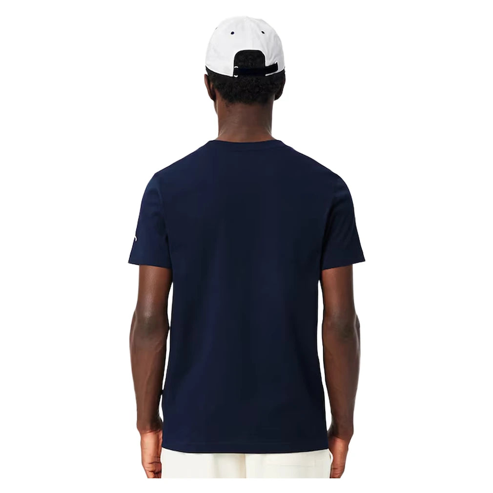 Men's Novak Djokovic Fan Tennis Pack Navy Blue and White