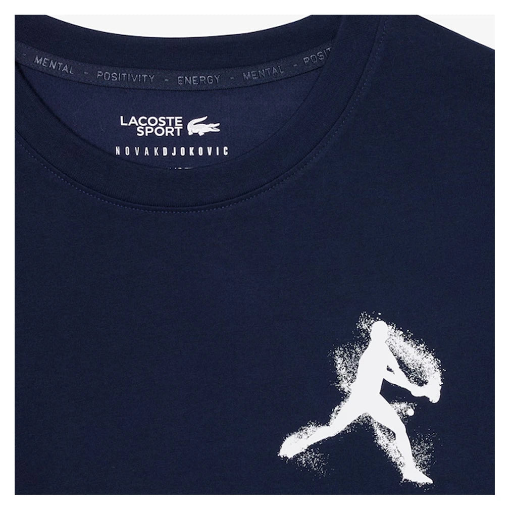 Men's Novak Djokovic Fan Tennis Pack Navy Blue and White