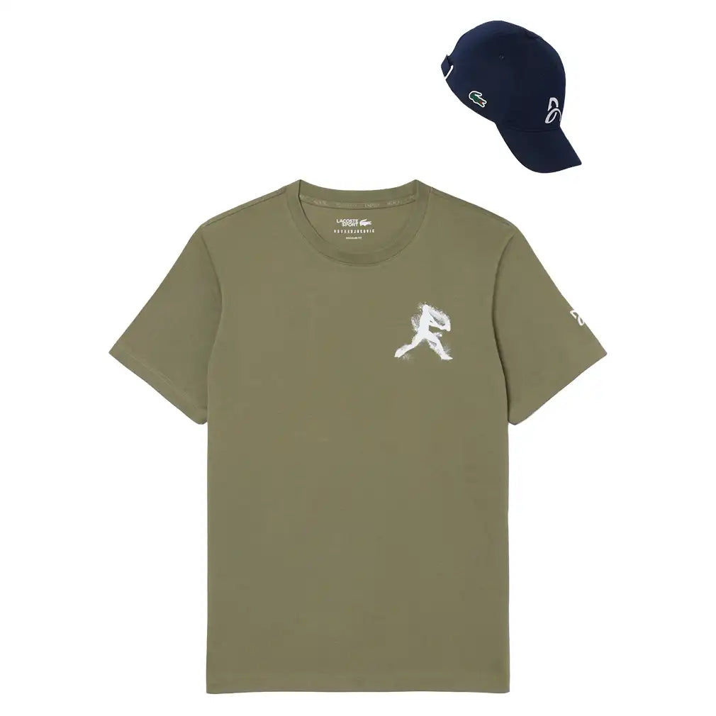 Men's Novak Djokovic Fan Capsule