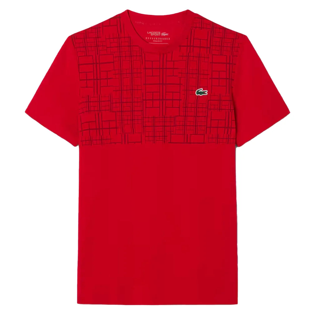 Men's Novak Djokovic Fan Top