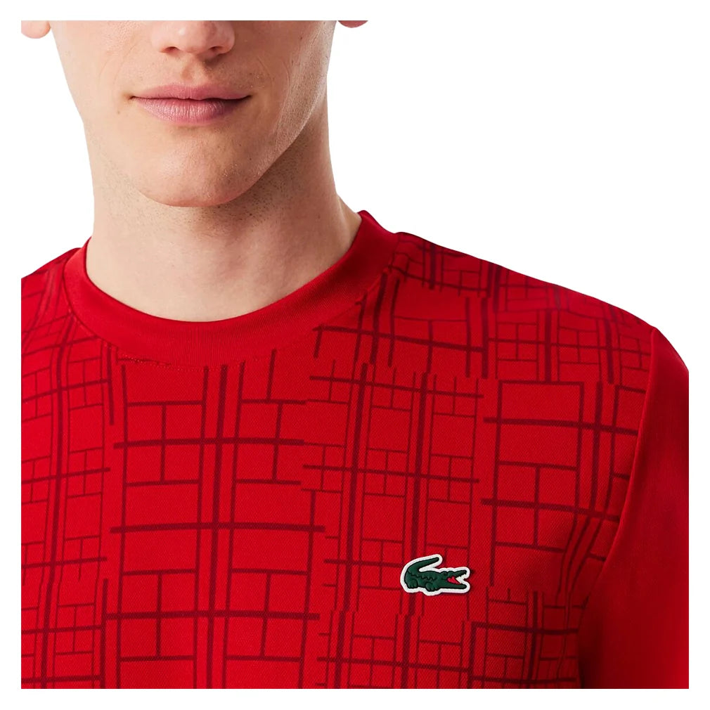 Men's Novak Djokovic Fan Top