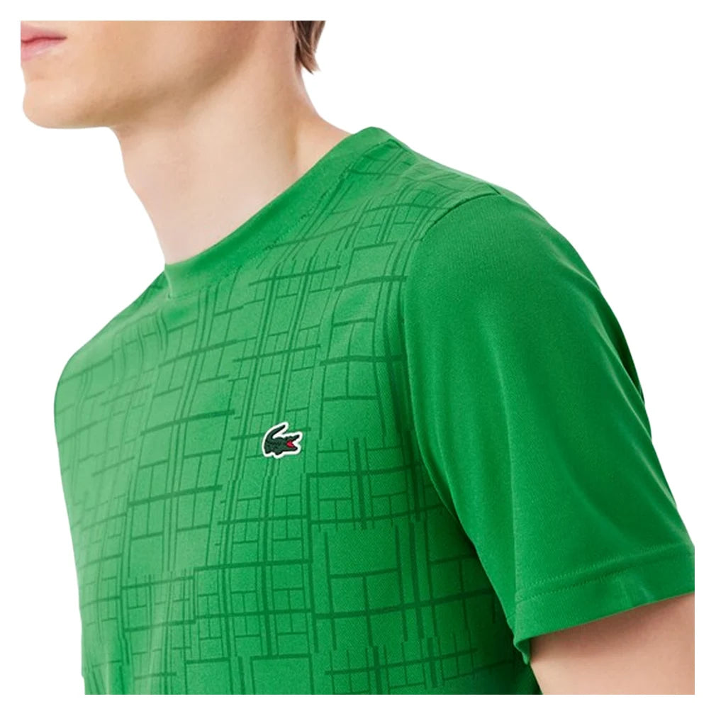 Men`s Novak Djokovic Fan Top Calathea