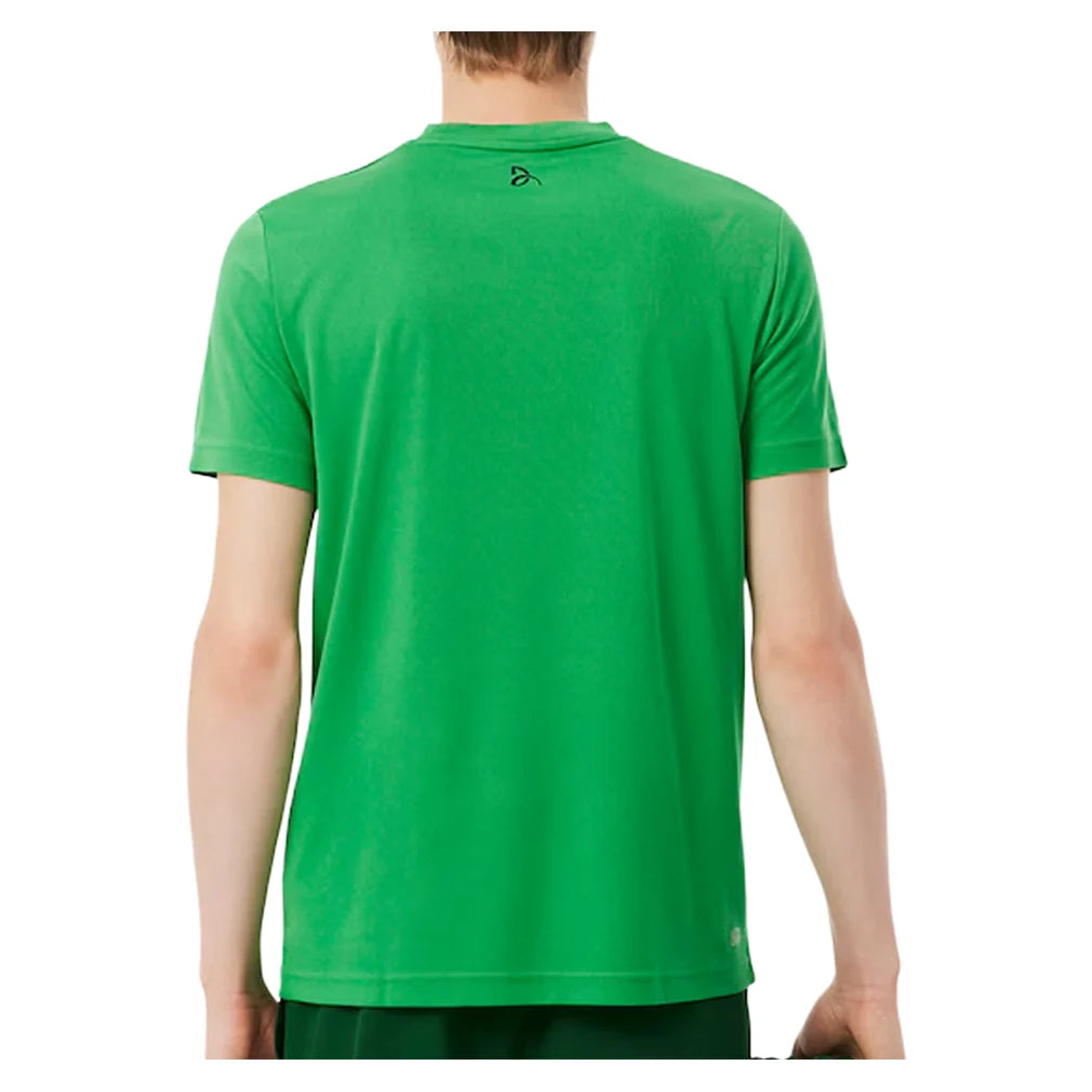 Men`s Novak Djokovic Fan Top Calathea