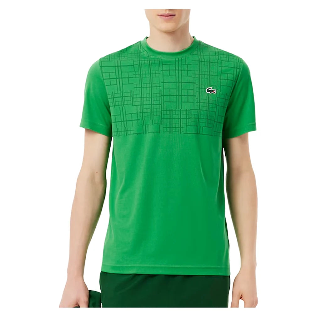 Men`s Novak Djokovic Fan Top Calathea