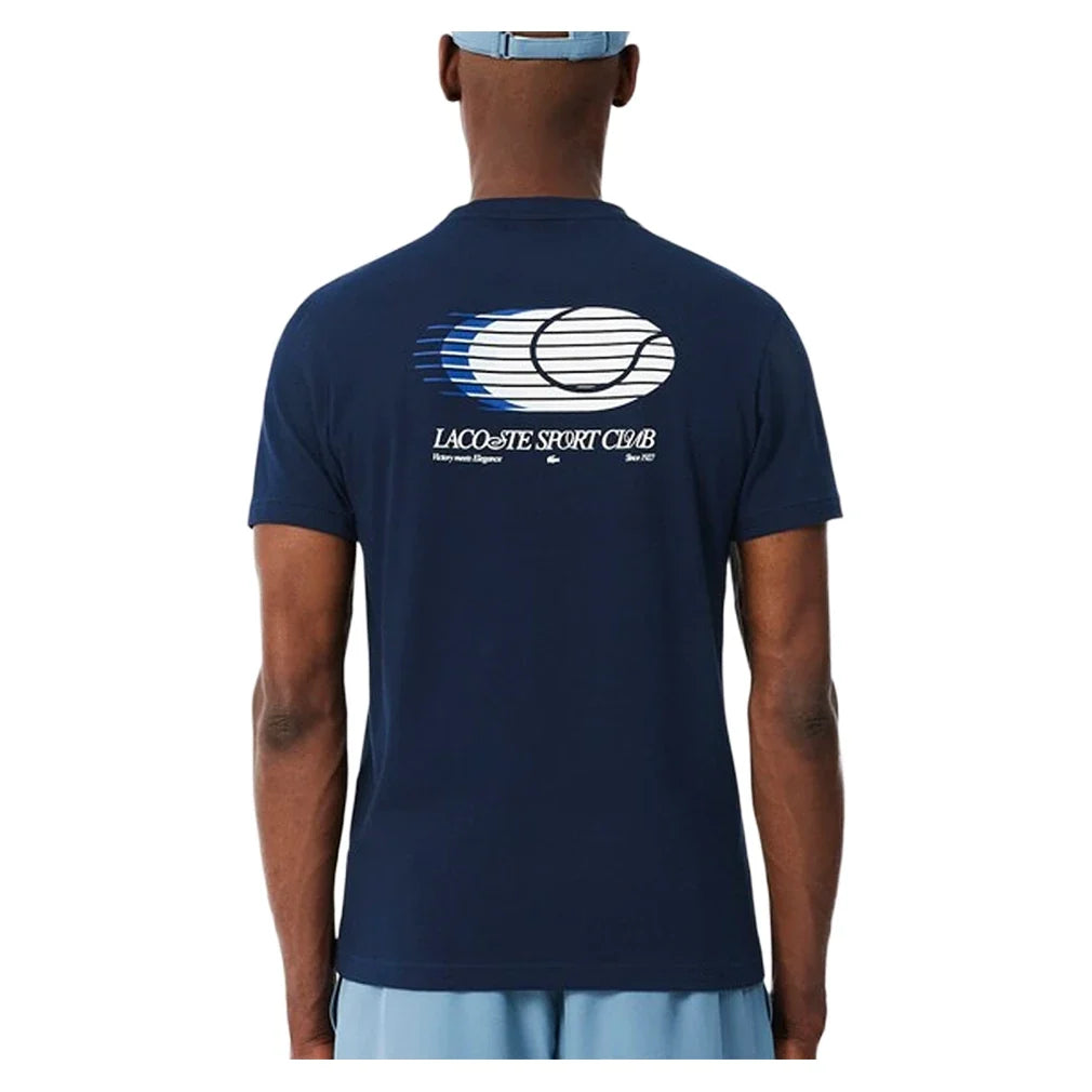 Men's Core Performance Training Graphic Tee